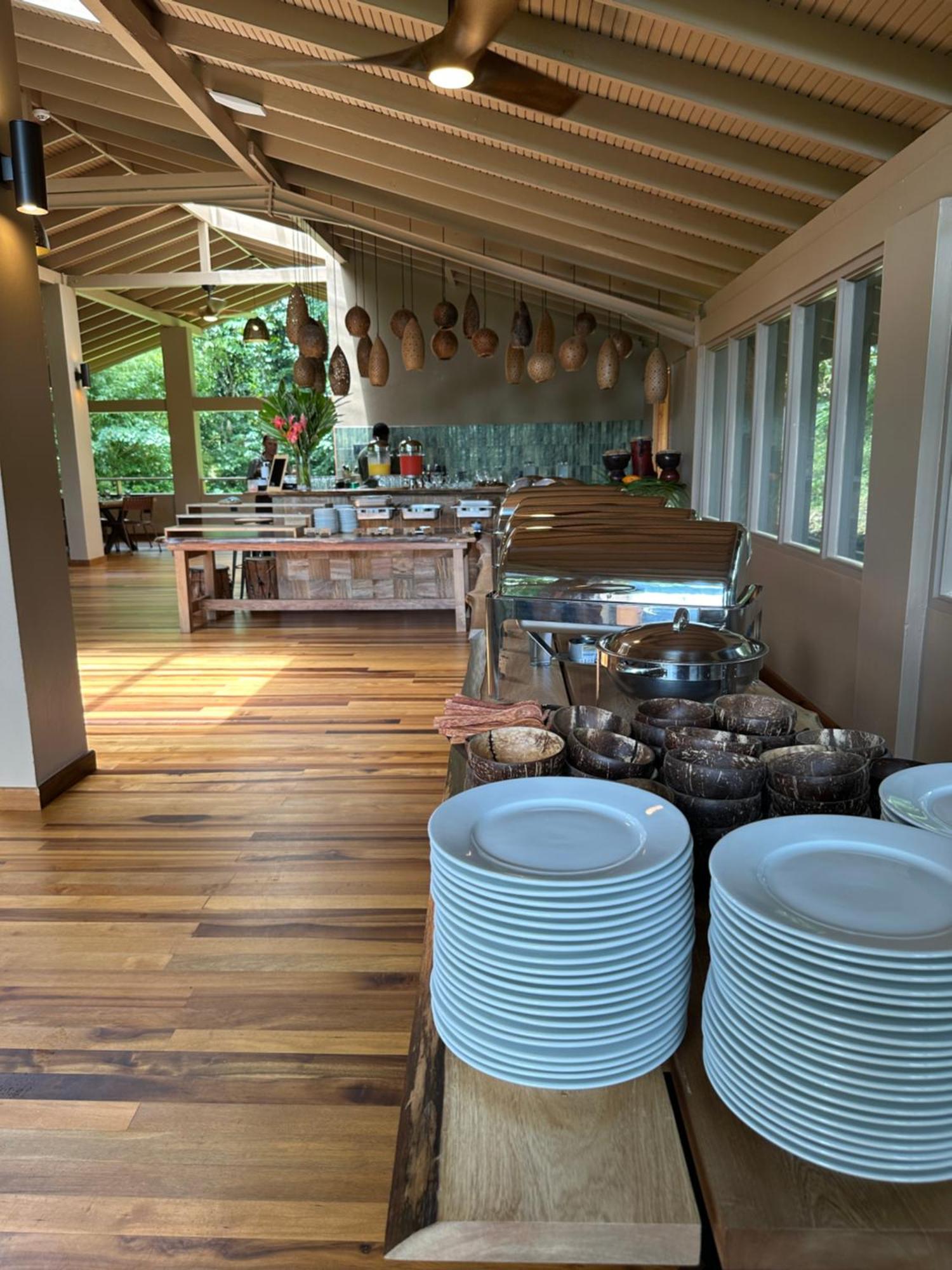 Hadco Experiences At Asa Wright Nature Centre Blanchisseuse Exterior foto